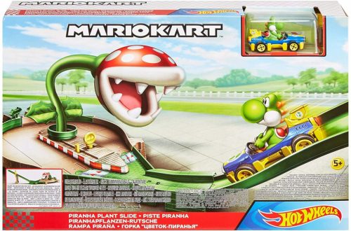  Avtomobilska steza Mario Kart Hot Wheels GCP27