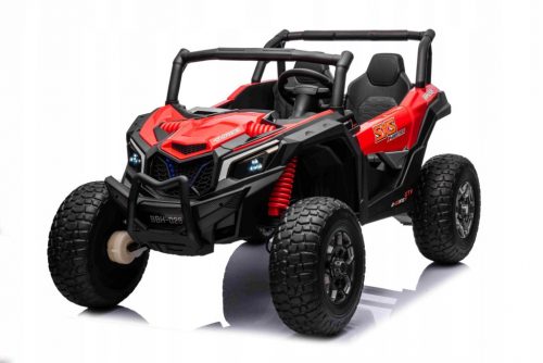  UTV X3 Off-Road Red 4x200W 24V