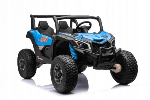  UTV X3 Off-Road Blue 24V 2x 200W