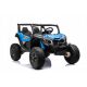  UTV X3 Off-Road Blue 24V 2x 200W