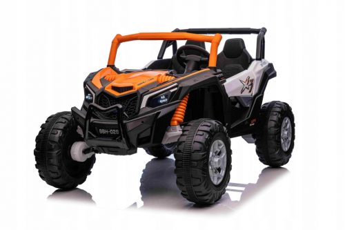  UTV X3 Off-Road Oranžna 24V 4x200W