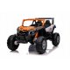  UTV X3 Off-Road Oranžna 24V 4x200W