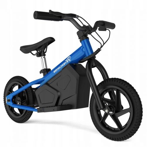  Električni motocikel za otroke Evercross EV06M 100W 10km 4AH 15km/h 12''