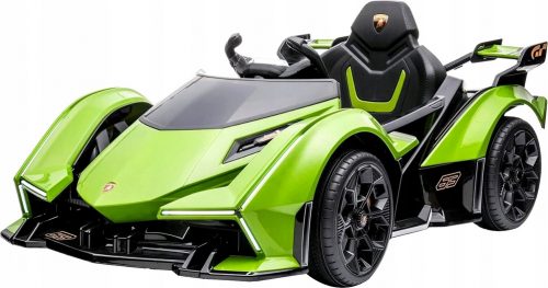  LAMBORGHINI VISION GT ELEKTRIČNI AVTO 12V 4x45W DALJINEC