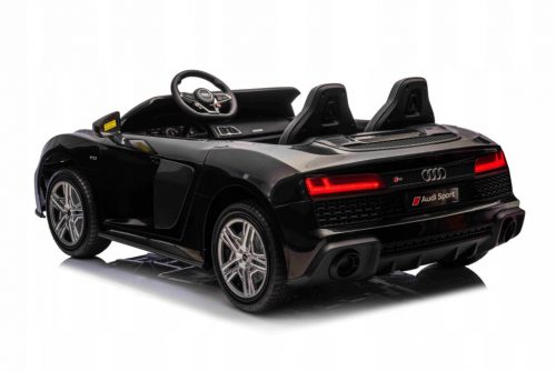  Vozilo Audi Spyder R8 LIFT Black