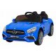  Mercedes Benz AMG SL65 S električni za otroke Modra + Daljinec + Audio L