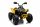  Quad Maverick ATV Yellow