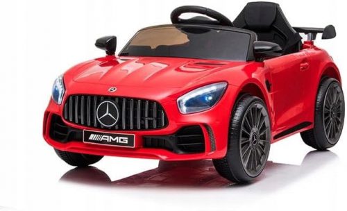  Mercedes-Benz GT R licenčni akumulatorski avto za otroke, rdeč