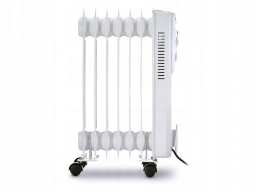  Bel oljni radiator SilverCrest 1500 W