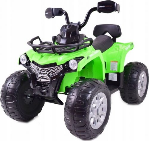  ELEKTRIČNI QUAD 12V BATERIJSKI MOTORJI Z 2 EVA KOLESI