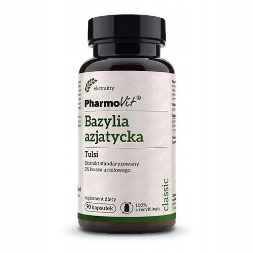  Pharmovit Azijska bazilika Tulsi 90 k