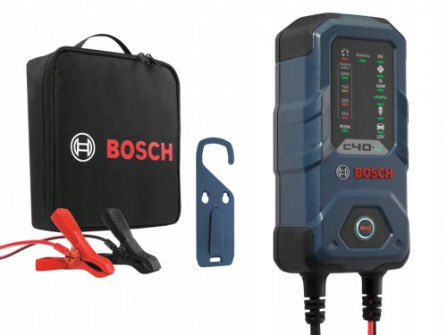  Bosch - polnilec C40-Li