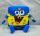  Maskota Spongebob Superhero squarepants