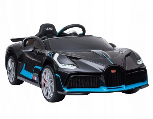  ORIGINALNI BUGATTI DIVO FULL OPCIJA, MEHKA KOLESA, MEHKI SEDEŽ/HL338