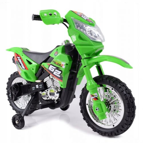  Motor Super-Toys Green do 25 kg