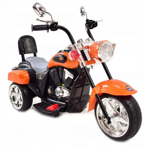  Motor Super-Toys Orange do 30 kg