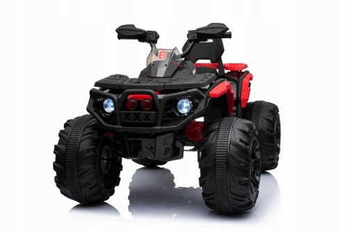  MEGA VELIKI MAVERICK QUAD S POGONOM 4X4, VZMETENJE