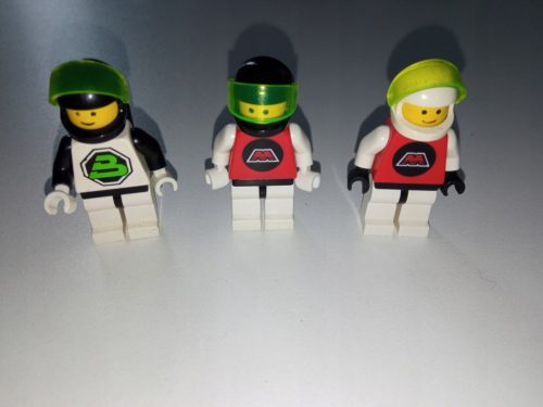  lego vesoljske figure - sp002 sp033