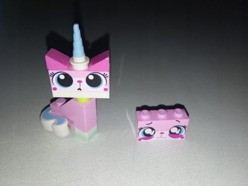  Lego filmska minifigura - tlm093 Unikitty