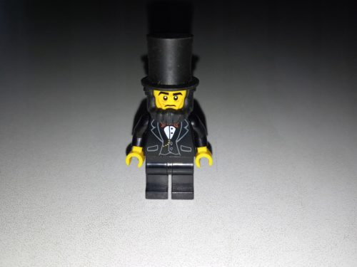  minifigura lego film -tlm005 abraham lincoln