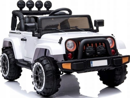  AVTO JEEP Z AKUMULATORJEM 12V 4x45W PILOT AMORY