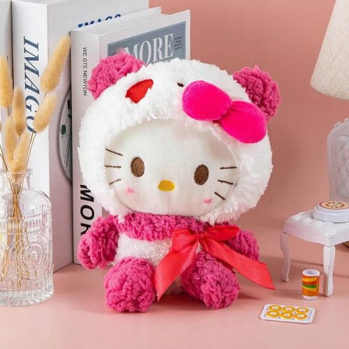  Pliš ~ Hello Kitty maskota ~ Popoln za darilo ~ 25 cm