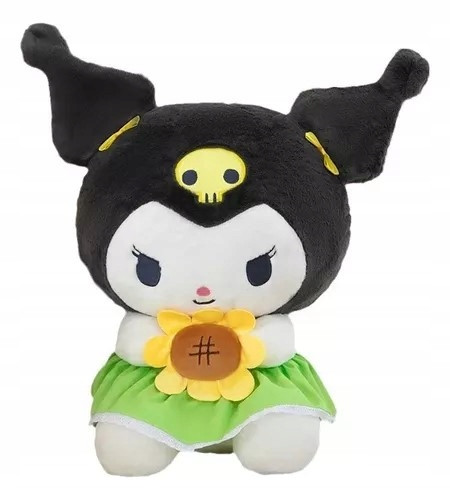  Pliš ~ Kuromi maskota ~ Hello Kitty ~ Popoln za darilo ~ 28 cm