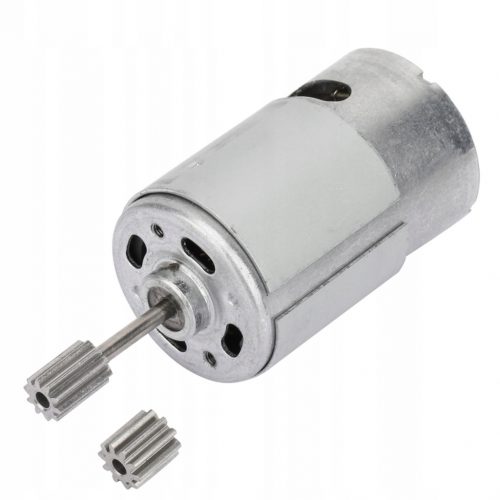  6V RS550 HITRI MOTOR MIKRO MOTOR 550-10000