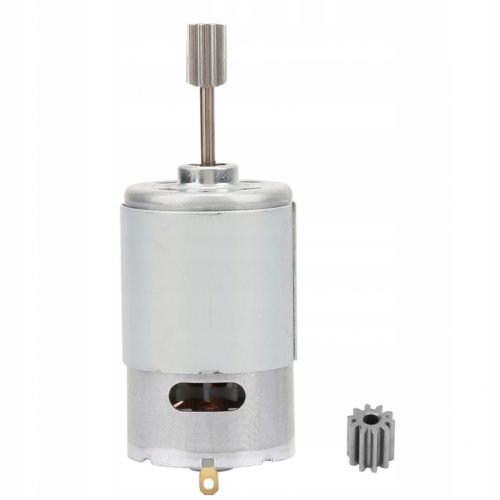  12V RS550 MIKRO MOTOR 550-23000 RPM