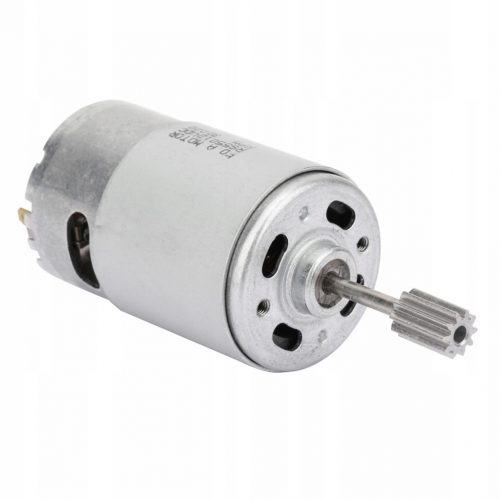  RS550 motor 6V 550-10000 RPM 35-55W