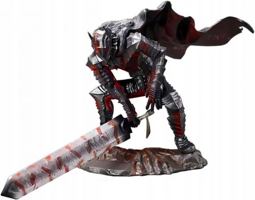  Guts Anime Akcijska figura Čepeči oklepni bojevnik Bojevniški model kipa