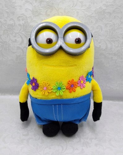  Minion, super dvojni plastični kozarci 27cm