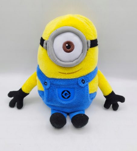  Minion maskota klin za vrata, okna, težka, 0,5 kg