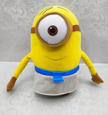  MASKOTA, cool Minion v 23 cm krilu