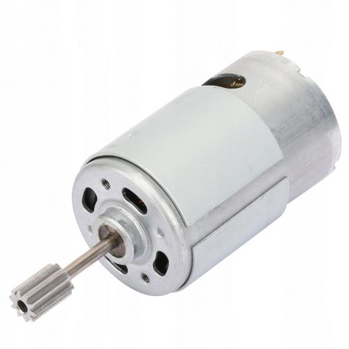  MOTOR 12V RS550 550-10000 RPM