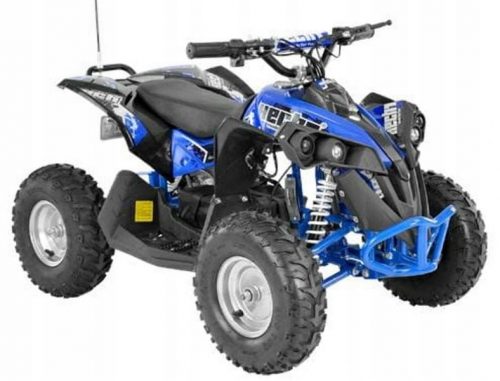  Quad HECHT 51060 BLUE črna, modra