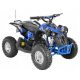  Quad HECHT 51060 BLUE črna, modra