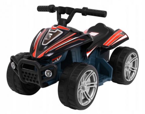  Baterijski Quad Little Monster Black Drive 25 W