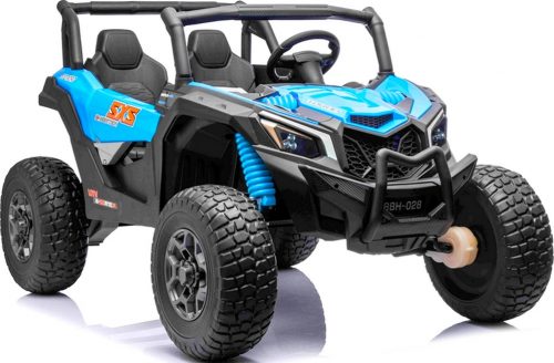  JEEP UTV X3 2 POTNIKA AKUMULATOR 24V POWER 800W DALJINSKI