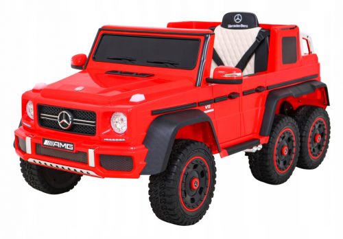  MERCEDES G63 veliko ELEKTRIČNO VOZILO za otroke