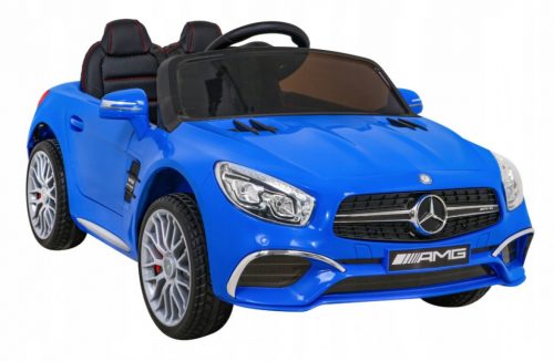  Vozilo Mercedes Benz AMG SL65 S Blue