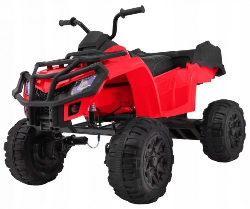  Quad XL ATV, Pilot 2 4GHZ Rdeča