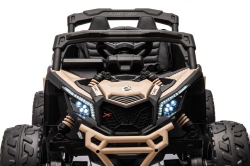  AKUMULATOR AVTO 24V 4X4 CAN AM MAVERICK TURBO RR, 4 MOTORJI 800W KHAKI