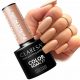  CLARESA PERFECT NUDE 7 HYBRID LAK ZA NOHTE HYBRID LIGHT BEIGE 5 ml