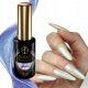  Boska Nails 487 Cosmina Hybrid lak za nohte 6 ml Cosmic Glow Light Purple