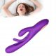  Masažer Sex Vibrator FOR LADIES - Zelo močan vibrator 3 v 1