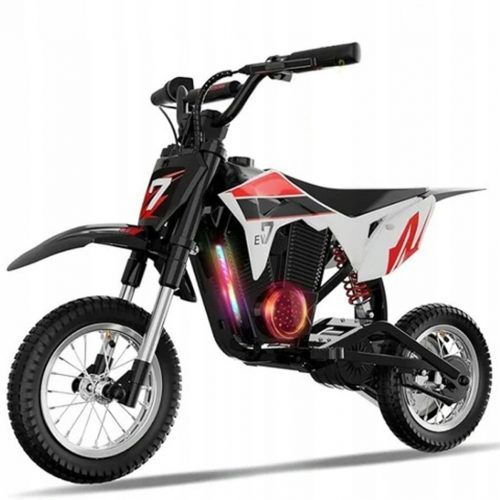  Otroški električni motocikel Evercross EV12M Pro 300W 25KM/H