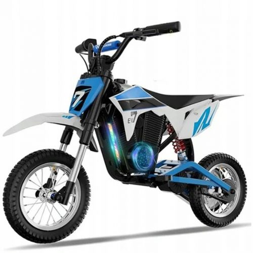  Otroški električni motocikel Evercross EV12M Pro 9/12/25KM/H 12"