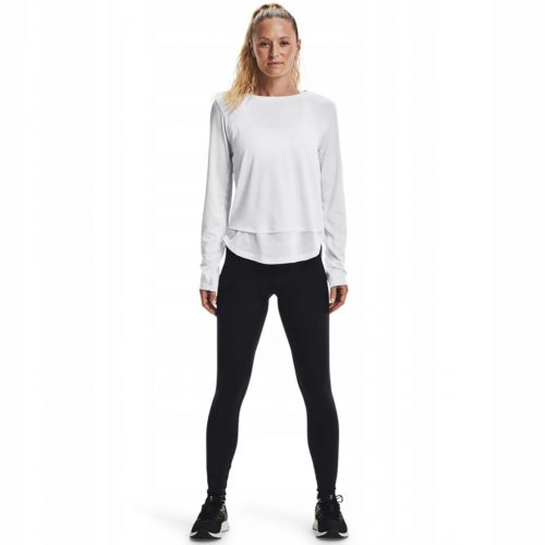  Ženske trening pajkice UNDER ARMOUR Motion Legging - črne