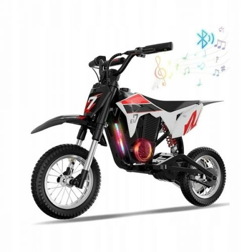  Evercross EV12M Pro Otroški električni motocikel 300W 25KM/H rojstni dan